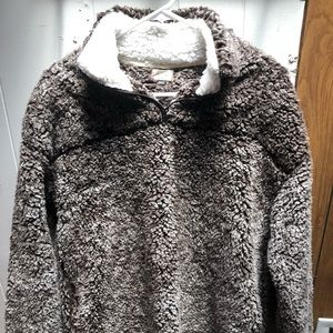 Sherpa Quarter Zip